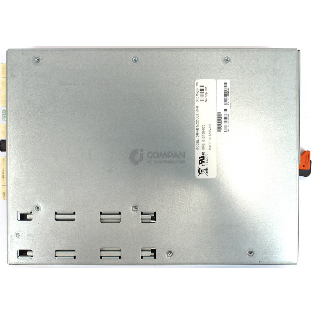 111-02547 NETAPP I/F6 DRIVE CONTROLLER MODULE FOR E2700 - 111-02547+A0, E-X270800A-R6, 910406-020